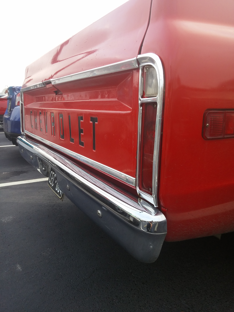 Illustration for article titled Cars and Coffee Virginia Beach - November 7, 2015